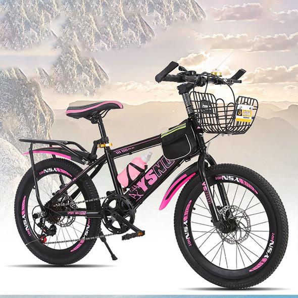 Children Mountain Bike 18 Inch Children Bike High Carbon Steel Frame Children Mountain Bike 18 Inch Children Bike High Carbon Steel Frame