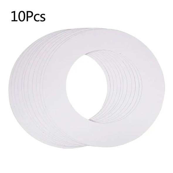 10Pcs/lot 14Oz Standard Waxing Machine Cleaning for Protection Paper Ring 10Pcs/lot 14Oz Standard Waxing Machine Cleaning for Protection Paper Ring
