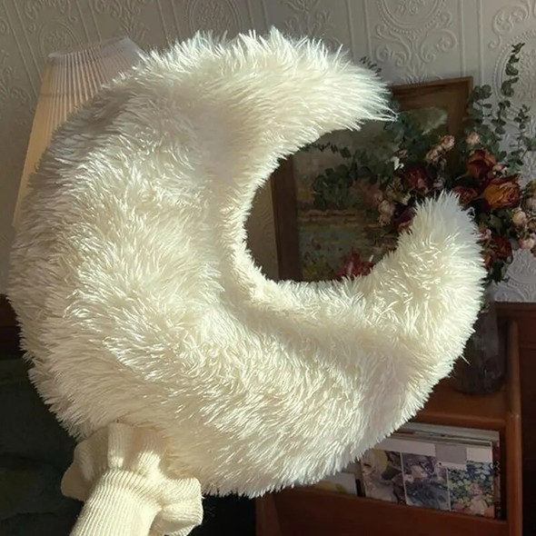 Stars Plush Pillow Star Moon Cloud Sofa Cushion Plush Toys Cute Stuffed Animal Hug Toy Cloud Plush Pillows Stuffed Toys For