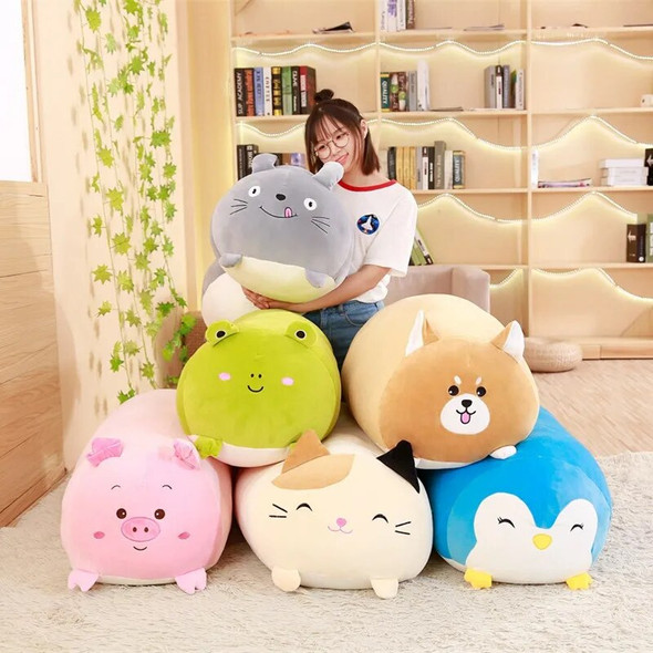 60/90cm Japanese Animation Sumikko Gurashi Cute GiantCorner Bio Pillow Plush Toy Stuffed Soft Cartoon Kids Girls Valentine Gifts