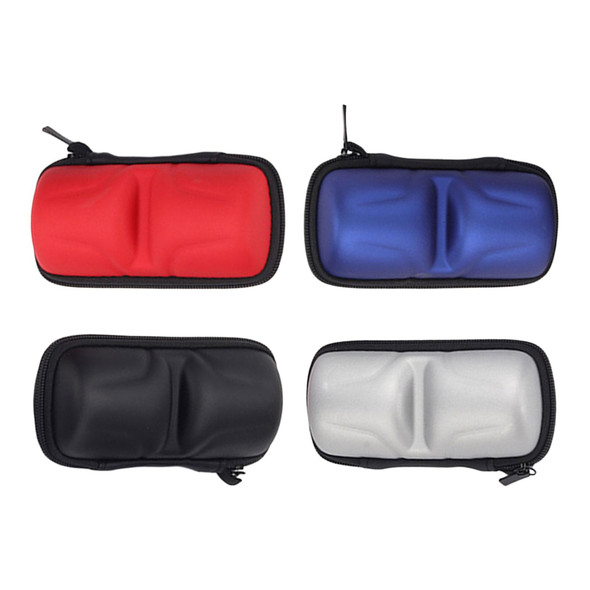 Fishing Reel Line Wheel Bag Lightweight Cover Storage Pouch Storage Case for Spinning Reel Raft Reel Drum Reel Water Drop Wheel