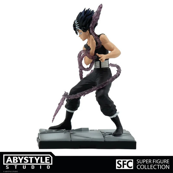 16cm Abystyle Anime Yuyu Hakusho Figure Hiei Action Figures Collectible Model Statue Doll Figurine Toy For Kids Gift In Stock