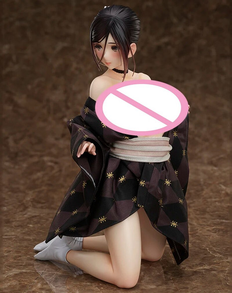 Native BINDing Japanese Original Character Sexy Girl Mitsumi Ryuguji 1/4 PVC Action Figure Adult Collection Model Doll Toys Gift