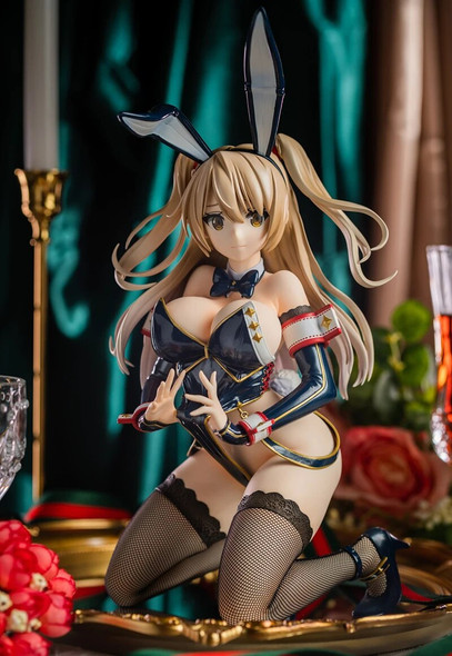 Native BINDing Saitom Original Character Satonaka Nonoka Bunny Girl 1/4 PVC Action Figure Hentai Adult Collection Model Doll Toy