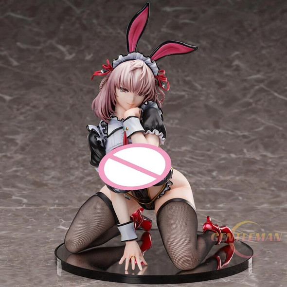 Native BINDing Creators Opinion Sexy Girl Sara Nogami Bunny Ver. 1/4 PVC Action Figure Adult Collection Model Doll Toys Gift