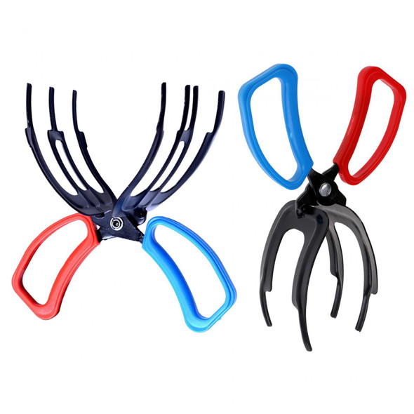 Fishing Gripper Fish Grippers Comfortable Handling Hand Controller Fishing