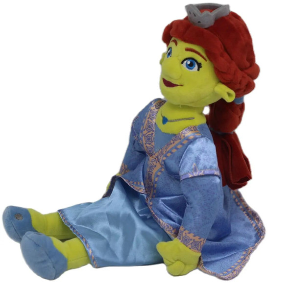 Fiona Shrek Girlfriend 10" Plush Soft Stuffed Animal Doll