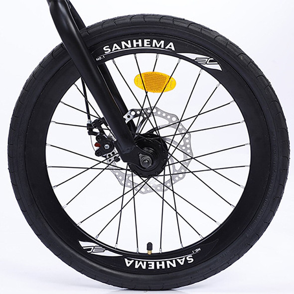 20Inch 7speed Folding Bicycle With High Carbon Steel Frame Aluminum 20Inch 7speed Folding Bicycle With High Carbon Steel Frame Aluminum