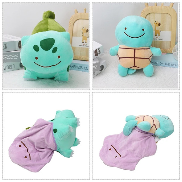 15 Style Pokemon Ditto Flip Doll Snorlax Espeon Koffing Lapras Zipper Transform Plush Toy Soft Ditto Pillow Kawaii Birthday Gift