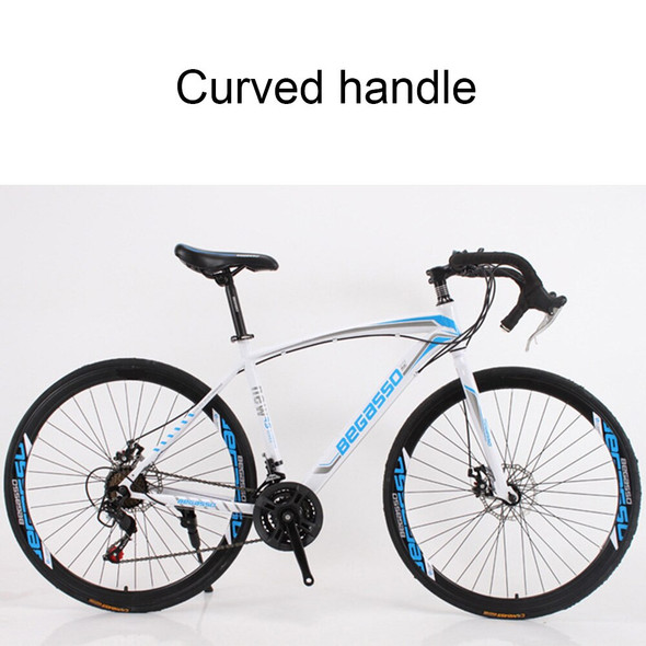 Cross Country Road Bike 700c Bicycle Bent Handle Men And Women Double Cross Country Road Bike 700c Bicycle Bent Handle Men And Women Double
