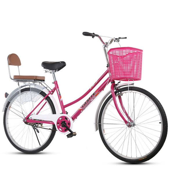 24 Inch And 26 Inch Variable Speed Bicycles Adults Children