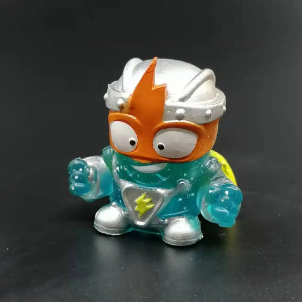 5/10pcs Superzings Superthings Super Zings Ultra Rare Gold Silver Kid Kazoom Enigma Air Neon Blast No Repeat Action Figures Toy