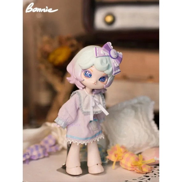 Bonnie Season 3 THE STARRY NIGHTS CHAPTE Series Blind Box 1/12 Bjd Obtisu1 Dolls Mystery Box Cute Figure Action Anime Toys Gift