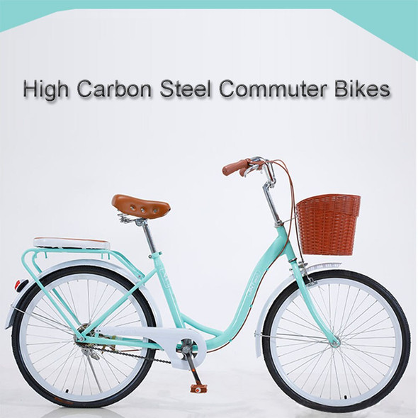 Beach Recreational Vehicle City Road Car Commuting Bicycle Instead Of