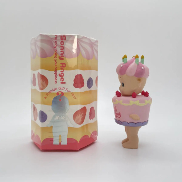 Sonny Angel Mini Figure Regular He May Bring You Happiness Series Blind Box Toy for Girl Mystery Box Sonny Angel Mini Figure Regular He May Bring You Happiness Series Blind Box Toy for Girl Mystery Box