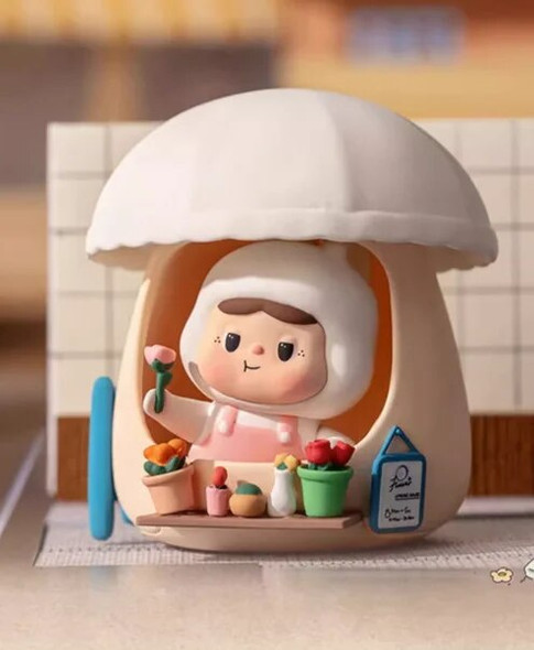Heyone New Arrival Baobao Pocket Store Series Cute Figure Mystery Box Gift Blind Box Collection Children Gift
