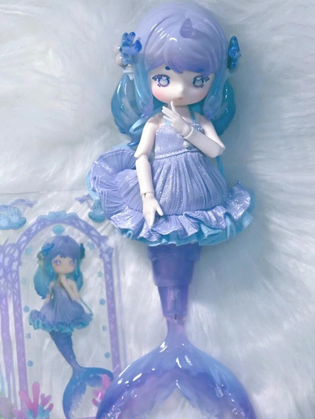 Penny Box Tidal Secret Language Series Blind Box Obtisu11 1/12bjd Figure Model Dolls Anime Mermaid Toy Xmas Gift In Stock Penny Box Tidal Secret Language Series Blind Box Obtisu11 1/12bjd Figure Model Dolls Anime Mermaid Toy Xmas Gift In Stock