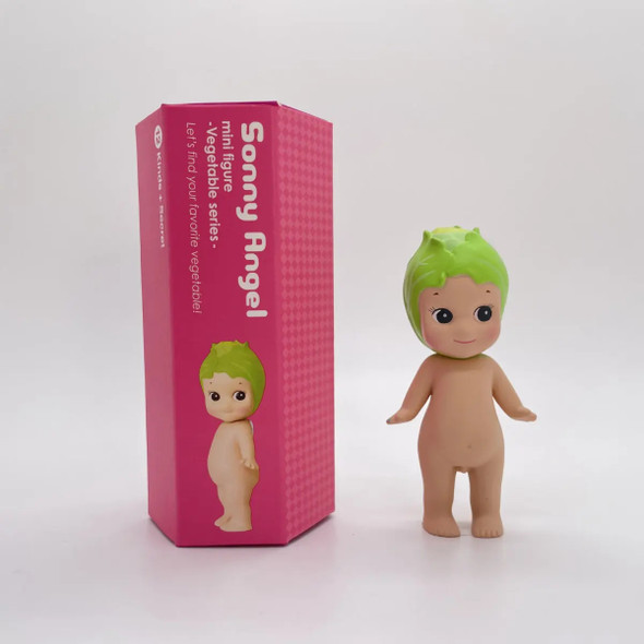 Sonny Angel Mini Figure Regular Vegetable Series Blind Box Toy for Girl Mystery Box Carrot Cauliflower Corn Bok Choy Sonny Angel Mini Figure Regular Vegetable Series Blind Box Toy for Girl Mystery Box Carrot Cauliflower Corn Bok Choy
