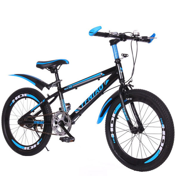 18/20/22/24 Inch Children Bicycle Dual Disc Brake Mountain Bike