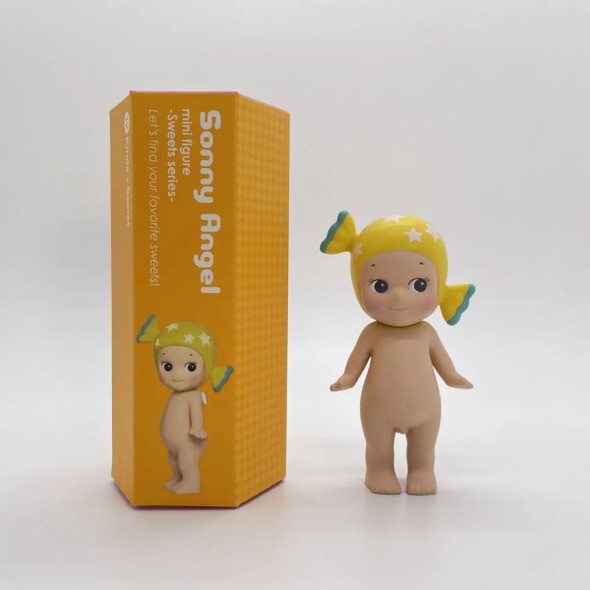Sonny angel Mini Figure Regular Sweets series 2018 Blind Box toy for girl Mystery Box Pancake Strawberry Shortcake Cupcake Sonny angel Mini Figure Regular Sweets series 2018 Blind Box toy for girl Mystery Box Pancake Strawberry Shortcake Cupcake