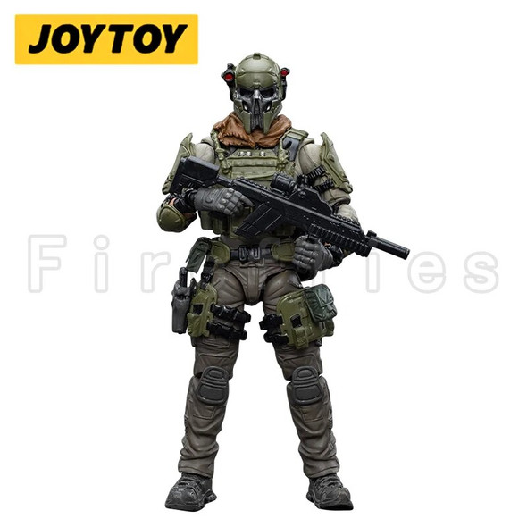 1/18 JOYTOY 3.75inch Action Figure Yearly Army Builder Promotion Pack 08-15 Anime Model Toy Free Shipping