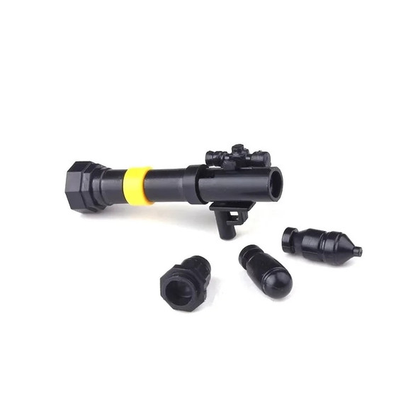 Weapons MOC Military MK153 RPG Mini Action Figures Army Soldiers Arm Accessories MOC Building Blocks Bricks Set Toy for Children Weapons MOC Military MK153 RPG Mini Action Figures Army Soldiers Arm Accessories MOC Building Blocks Bricks Set Toy for Children