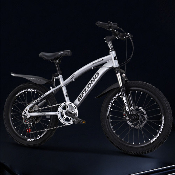 Variable Speed Mountain Bicycle Children, Mountain Bike, Middle and