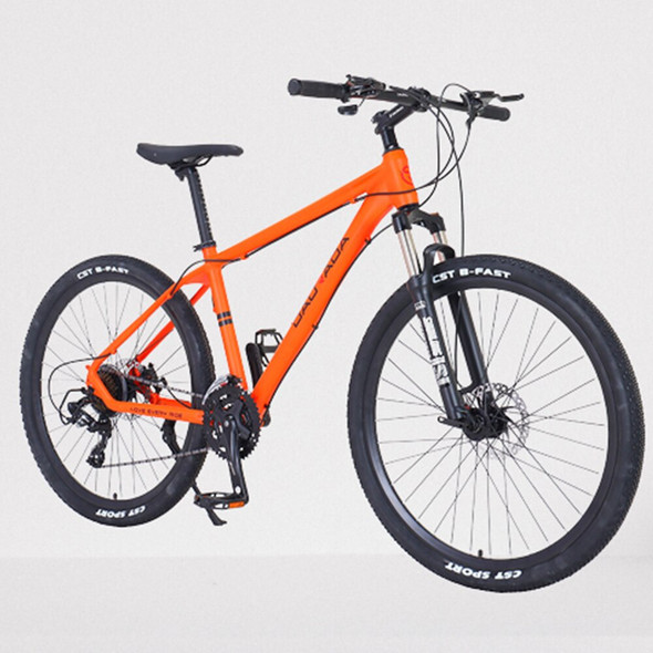 27.5 Inch 30 Speed Bicycle  Aluminum Alloy Mountain Bikes Disc Brake