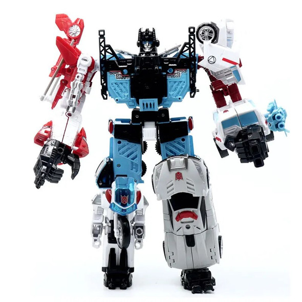 Transformation Robot Toys HZX Defensor Bruticus Superion Devastator IDW 5 IN 1 6 IN 1 ONE NO BOX Sets Action Figure KO 6in1 Transformation Robot Toys HZX Defensor Bruticus Superion Devastator IDW 5 IN 1 6 IN 1 ONE NO BOX Sets Action Figure KO 6in1