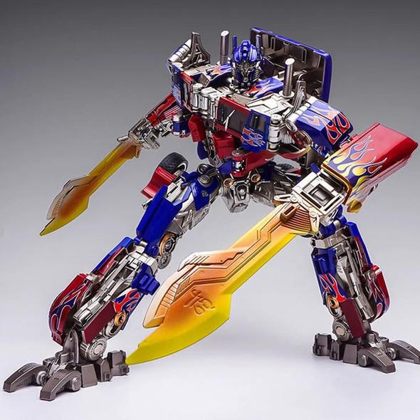 Transformation Toys WEIJIANG SS05 YOUHU Granville OP Commander SS32 SS44 Deformation Robot Alloy Action Figure Model Car Gift