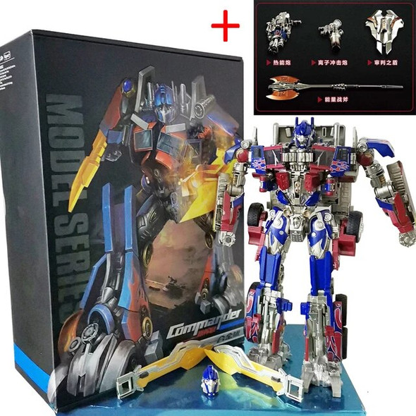 Transformation Toys WEIJIANG SS05 YOUHU Granville OP Commander SS32 SS44 Deformation Robot Alloy Action Figure Model Car Gift