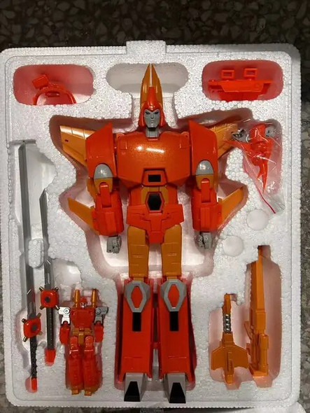 in stock MHZ Transformation MH-01C KO FT-29 Cyclonus MH 01C IWD Armada Commander G1 Series Action Figure Robot Gifts Toys