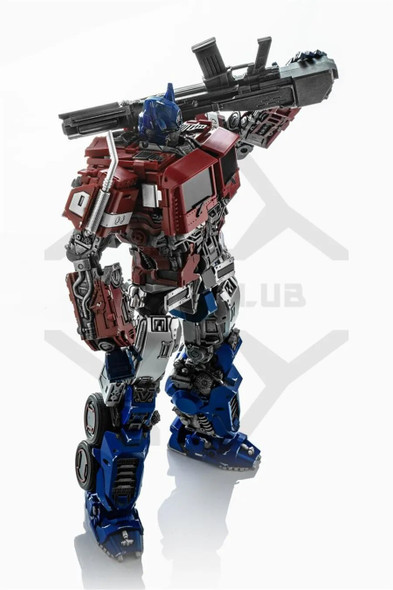 Weijiang M09 OP leader Transformation metal alloy parts Action Figure robot toy