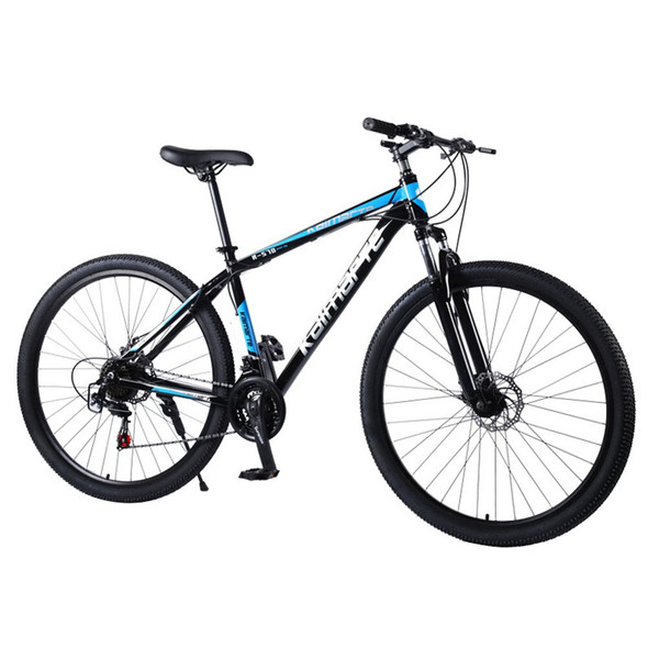 27.5/29 Inches Mountain Bike Off Road Bicycle 21/24/27/30 Speed Shock