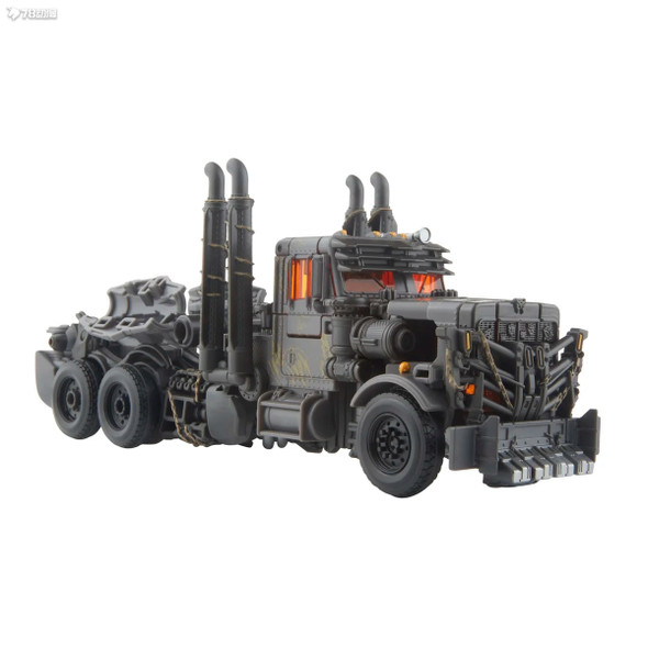Transformers Studio Series SS101 Scourge TF7 Rise of the Beasts Action Figure Toy Gift Collection