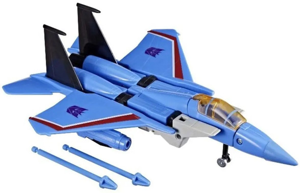 In Stock Transformers Retro TF1986 Movie G1 Thundercracker Walmart Action Figure Model Toy Collection Hobby Gift