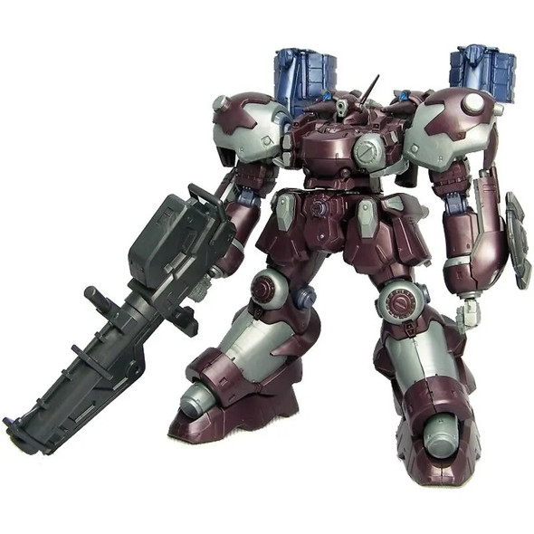 Games Armored Core Anime Figure AC-003 MIRAGEC05-SELENA Assembly Model Kit Figurine Collection Kids Toy Birthday Toys Doll Gifts