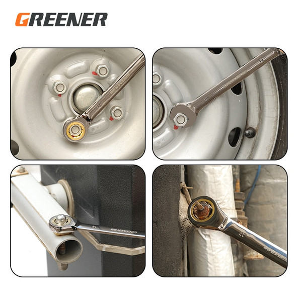 Universal Torx Wrench Adjustable Torque 8-22mm Ratchet Spanner Bicycle Universal Torx Wrench Adjustable Torque 8-22mm Ratchet Spanner Bicycle