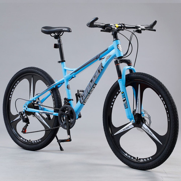 26 Inches Bicycle 24/27 Speed Shock Absorbing Mountain Bike High 26 Inches Bicycle 24/27 Speed Shock Absorbing Mountain Bike High