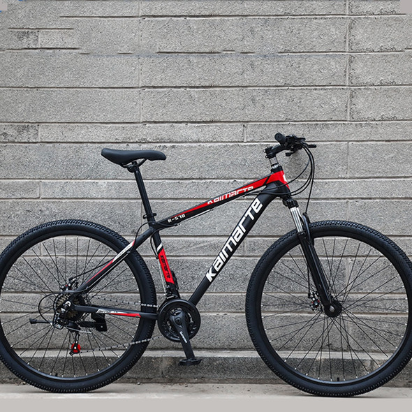 29 Inches Mountain Bicycle Aluminum Alloy Bike Adult Outdoor Commuting 29 Inches Mountain Bicycle Aluminum Alloy Bike Adult Outdoor Commuting