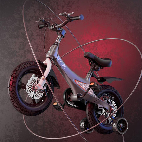 12/14/16/18 Inches Children's Bike Double Disc Brake Bicycle Boys And 12/14/16/18 Inches Children's Bike Double Disc Brake Bicycle Boys And