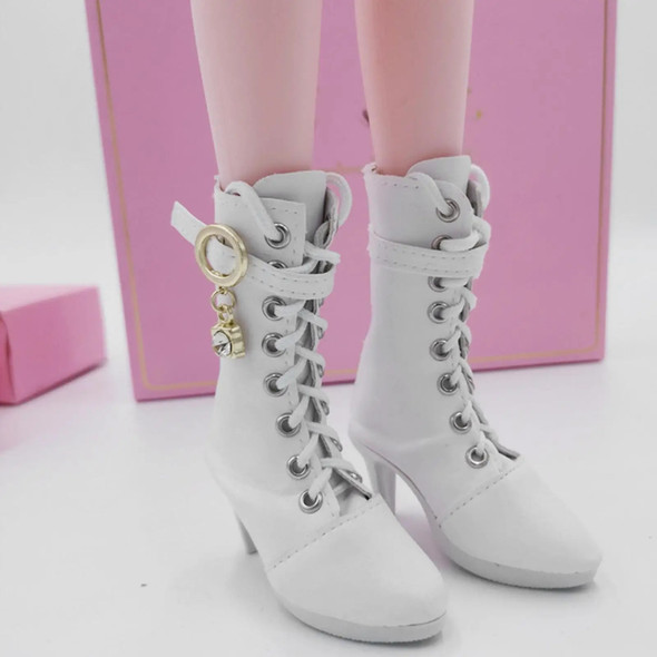 BJD Long Boots Shoes Fashion Outfits PU for 1/3 BJD Doll 60cm Doll DIY Gift BJD Long Boots Shoes Fashion Outfits PU for 1/3 BJD Doll 60cm Doll DIY Gift