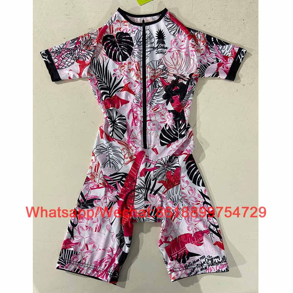 Cycling Triathlon Women Run Suit Skinsuit Brazil Custom Bicycle Cycling Triathlon Women Run Suit Skinsuit Brazil Custom Bicycle