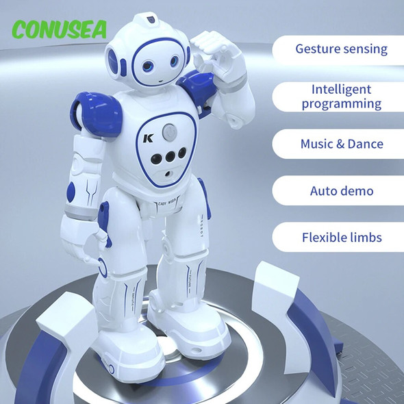 JJRC Cady Wida Robot for Children R21 Robo Remote Controlled Robots Smart Intelligent Dancing Rc Toy Programmable Toys Kids Boys