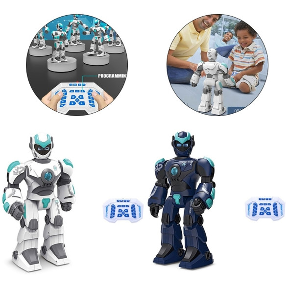Gesture Sensing Robot Toy Voice Controlled Robot Programmable Robot Remote Control Smart Robot Hand Gesture Sensing