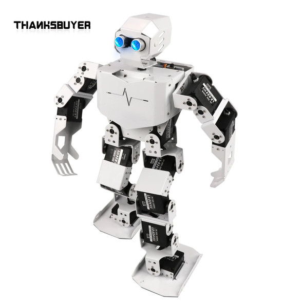 Tonybot Humanoid Robot Programmable Robot Smart Robot Standard Version Assembled For Arduino