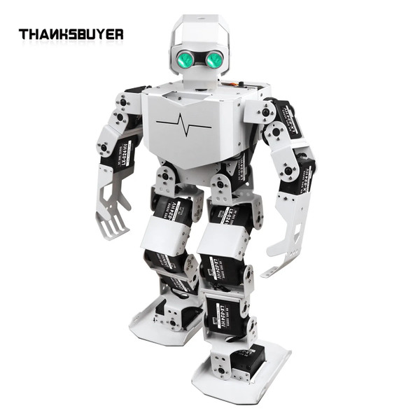 Tonybot Humanoid Robot Programmable Robot Smart Robot Standard Version Assembled For Arduino Tonybot Humanoid Robot Programmable Robot Smart Robot Standard Version Assembled For Arduino