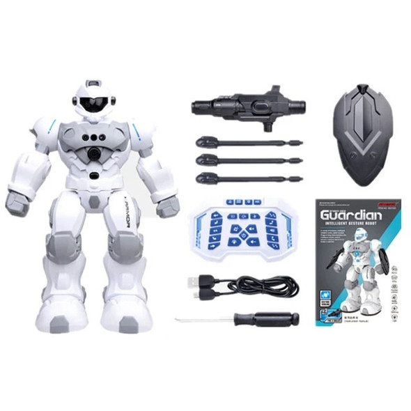 Gesture Sensing Robot Programmable Robot Toy For Kid Hand Gesture Sensing Remote Control Robot Dancing Robot Toy