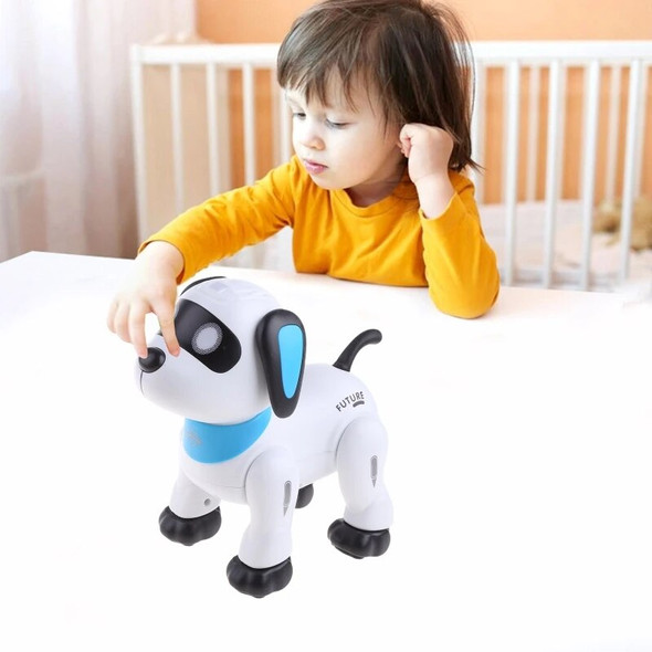 Remote Control Dog RC Robotic Stunt Puppy Dancing Programmable Smart Toy Interactive Gift