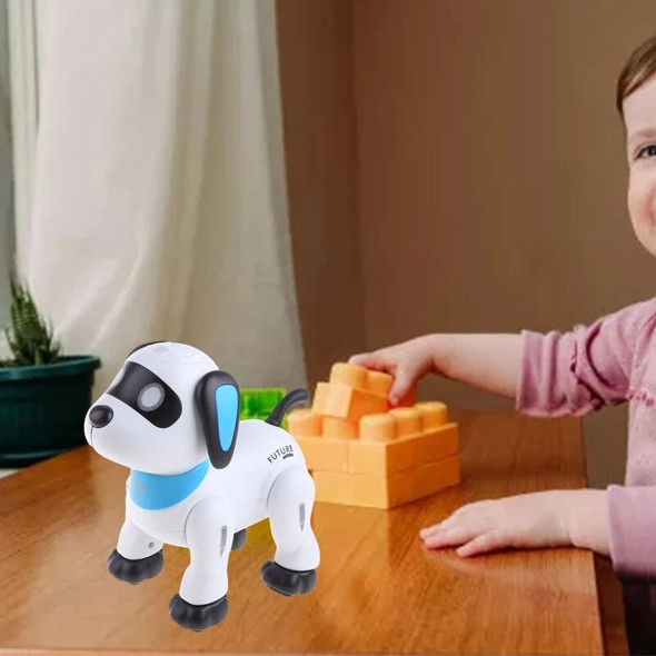 Remote Control Dog RC Robotic Stunt Puppy Dancing Programmable Smart Toy Interactive Gift